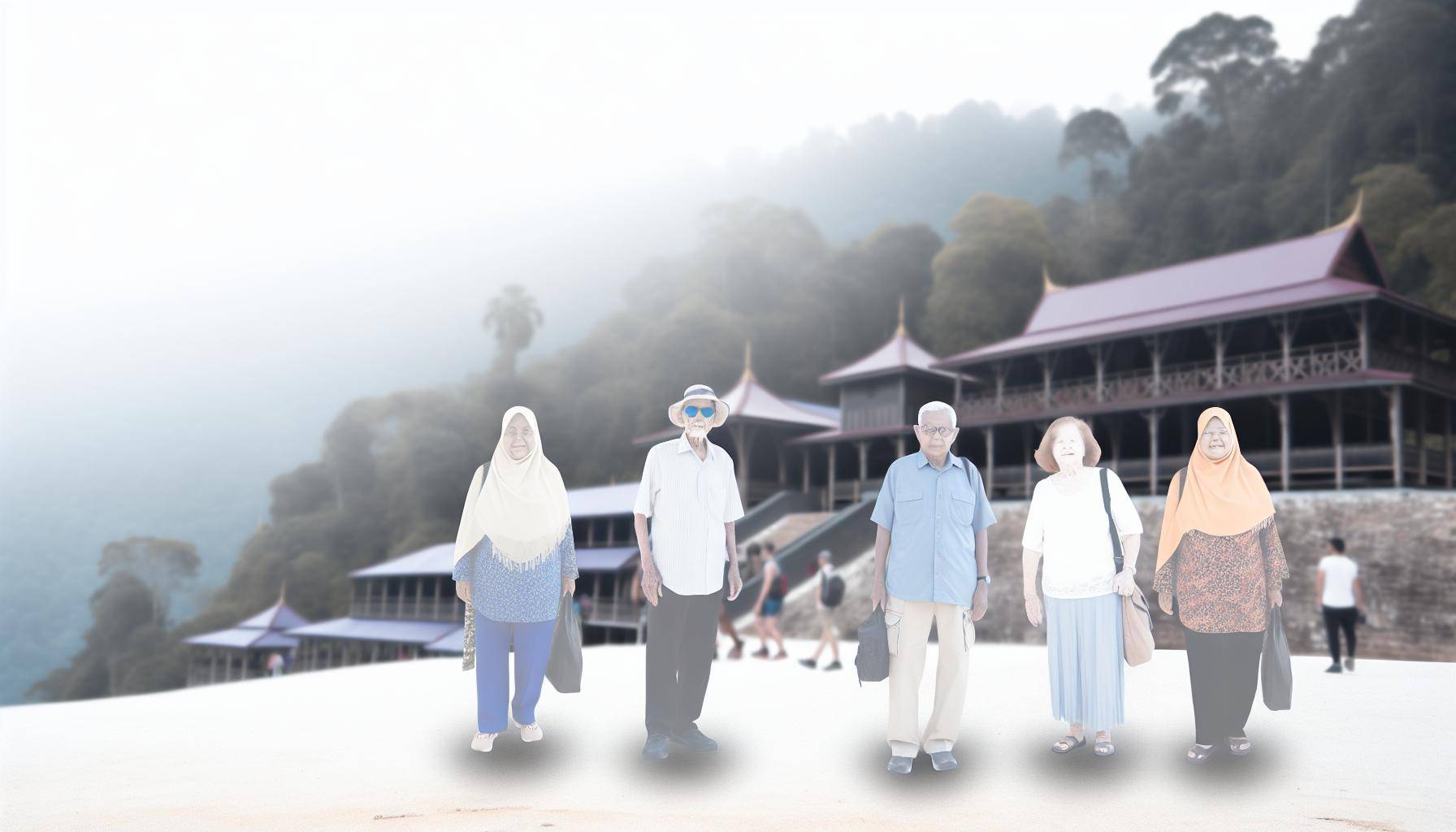 老人的旅行安卓版老年人去云南旅游最佳线路