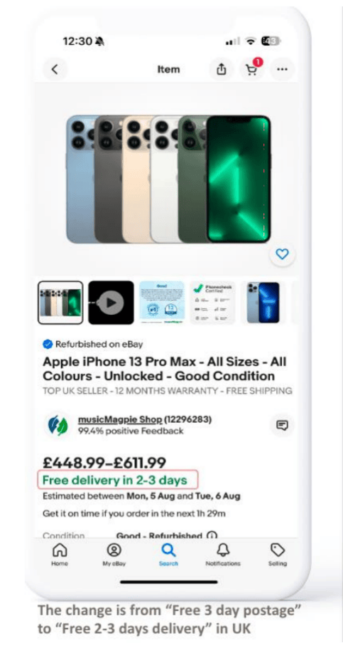 ebay有手机客户端ebay官网下载电脑版-第2张图片-太平洋在线下载