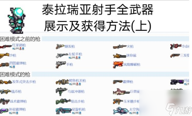 泰拉瑞亚手机版最强弓泰拉瑞亚骷髅弓箭手怎么刷